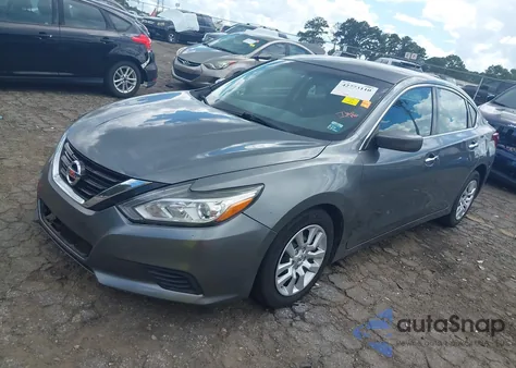 2018 Nissan Altima 2.5 S from USA, damaged, VIN 1N4AL3AP7JC119775